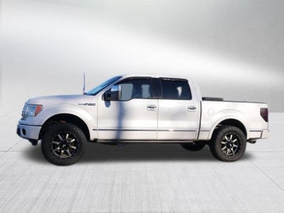 2011 Ford F-150 Platinum