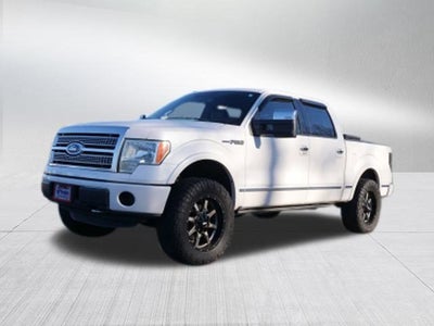 2011 Ford F-150 Platinum