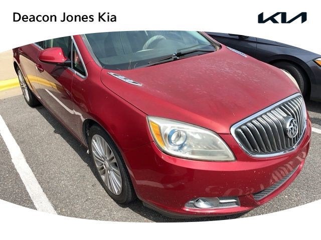 2013 Buick Verano Base