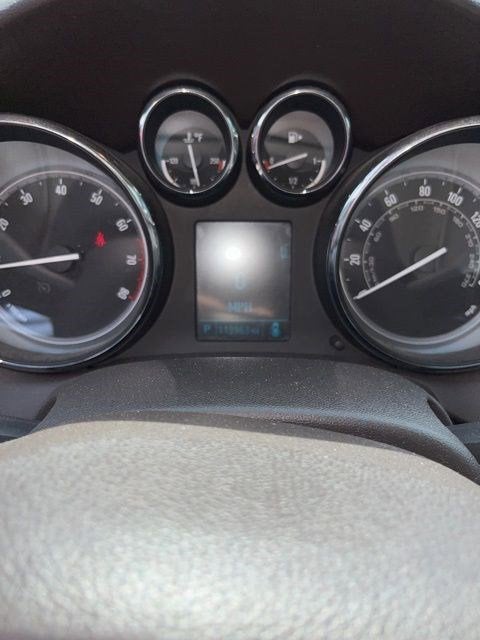2013 Buick Verano Base