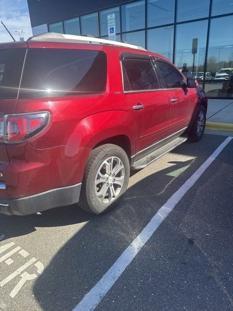 2015 GMC Acadia SLT