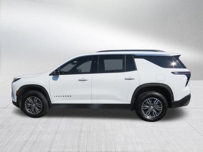 2026 Chevrolet Traverse FWD LT