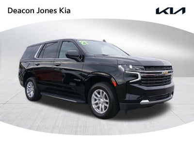 2021 Chevrolet Tahoe LT