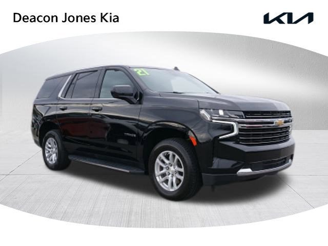 2021 Chevrolet Tahoe LT