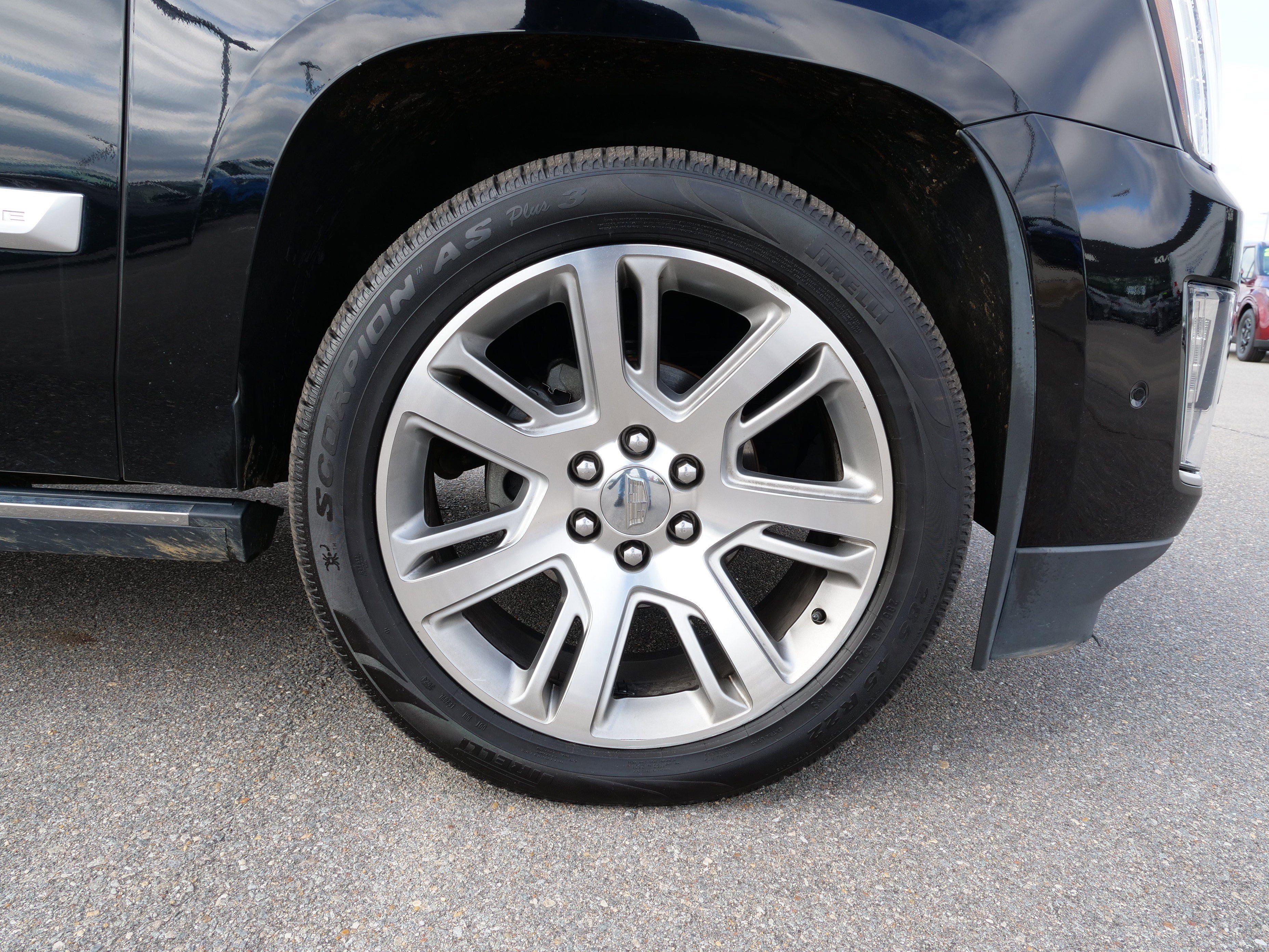 2018 Cadillac Escalade ESV Premium Luxury