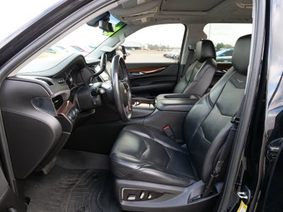 2018 Cadillac Escalade ESV Premium Luxury