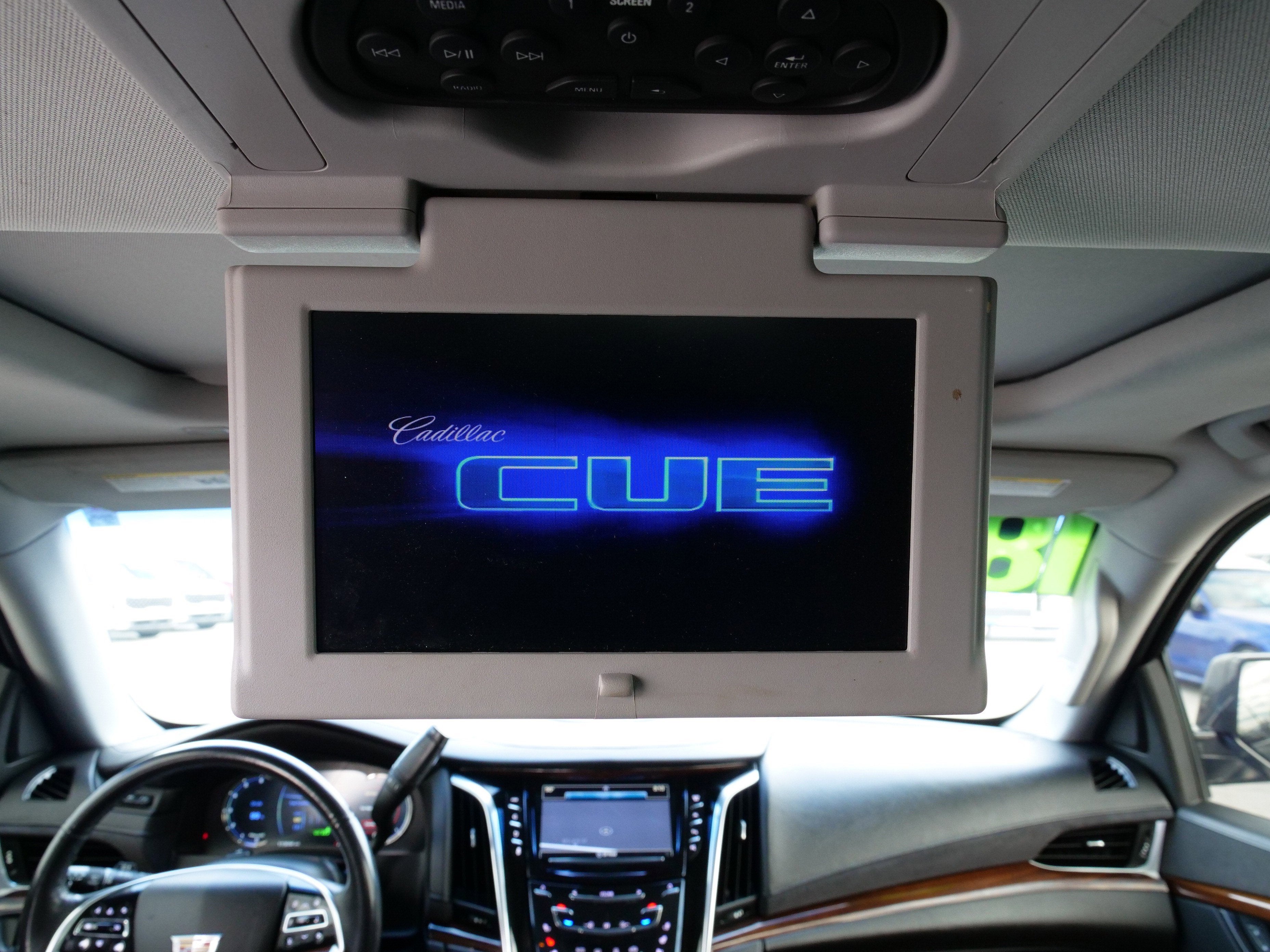 2018 Cadillac Escalade ESV Premium Luxury