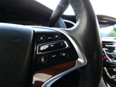 2018 Cadillac Escalade ESV Premium Luxury