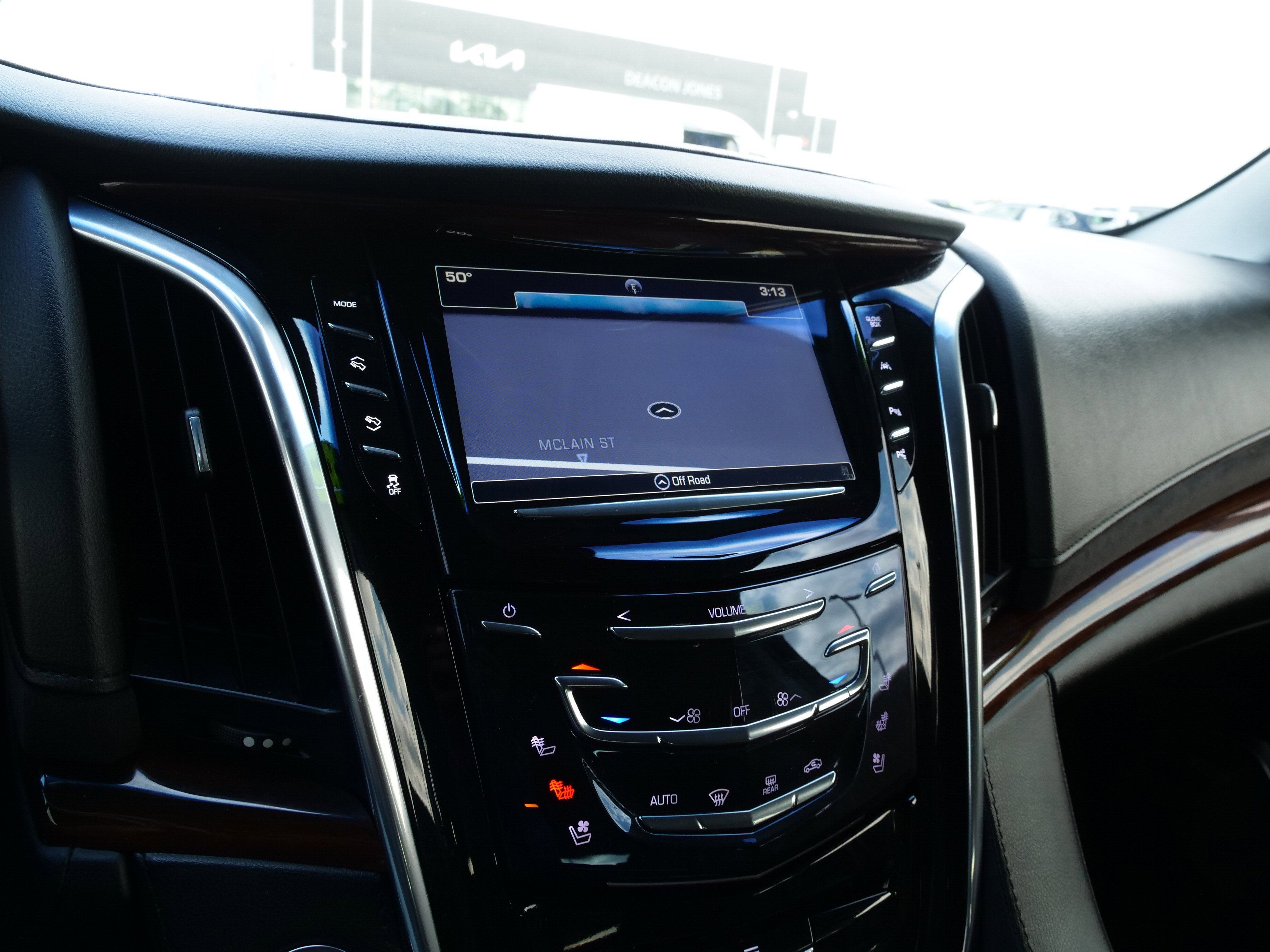 2018 Cadillac Escalade ESV Premium Luxury