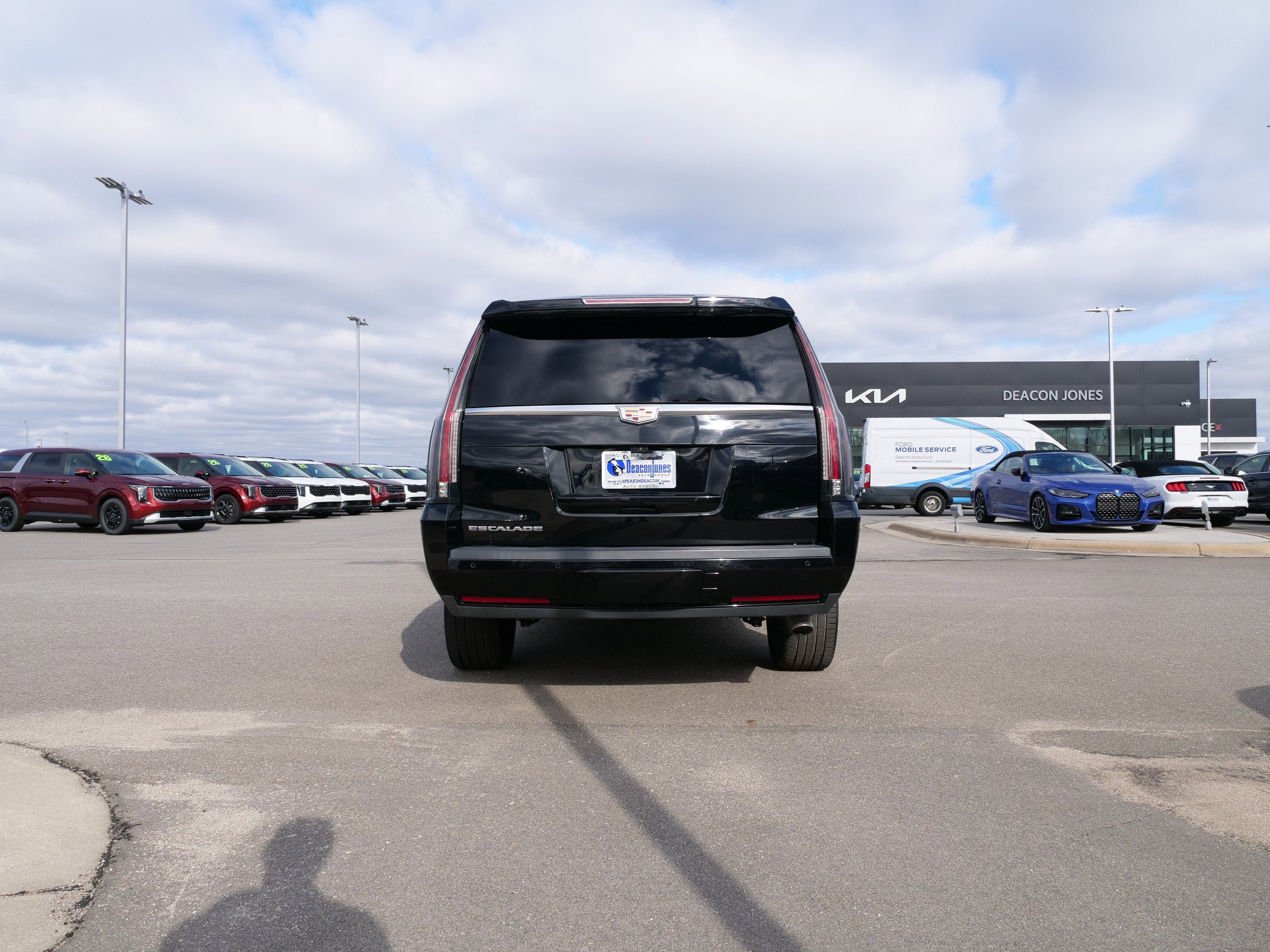 2018 Cadillac Escalade ESV Premium Luxury