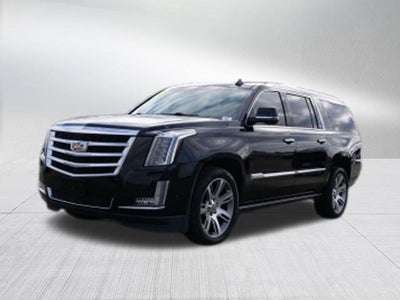 2018 Cadillac Escalade ESV Premium Luxury