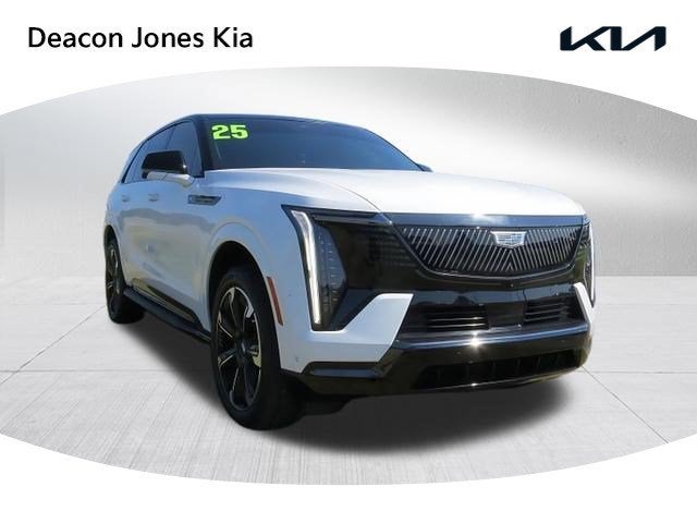 2025 Cadillac ESCALADE IQ Sport 2