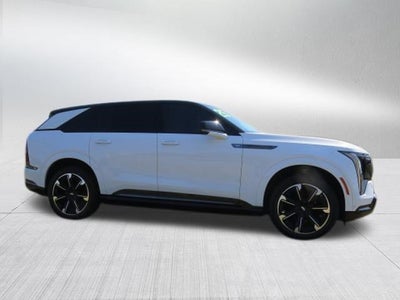 2025 Cadillac ESCALADE IQ Sport 2