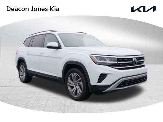 2021 Volkswagen Atlas 3.6L V6 SE w/Technology