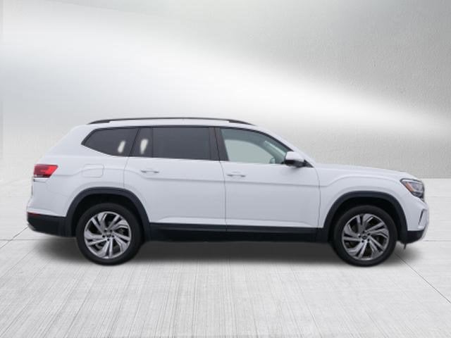 2021 Volkswagen Atlas 3.6L V6 SE w/Technology