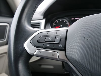 2021 Volkswagen Atlas 3.6L V6 SE w/Technology