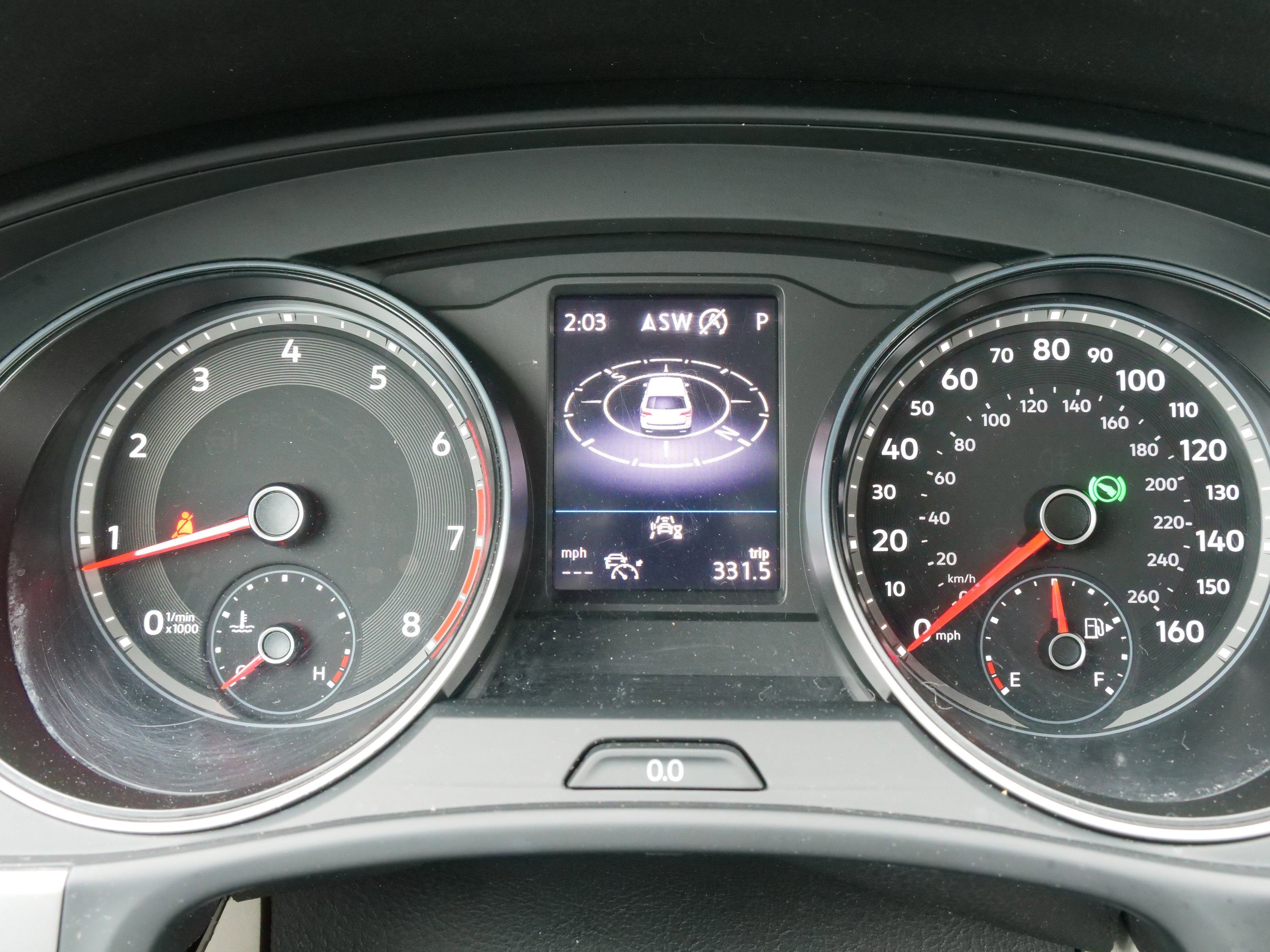 2021 Volkswagen Atlas 3.6L V6 SE w/Technology