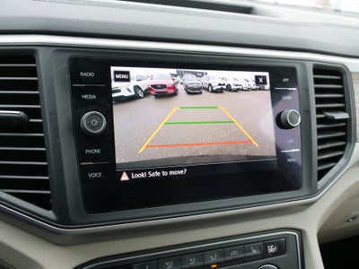 2021 Volkswagen Atlas 3.6L V6 SE w/Technology