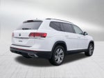 2021 Volkswagen Atlas 3.6L V6 SE w/Technology