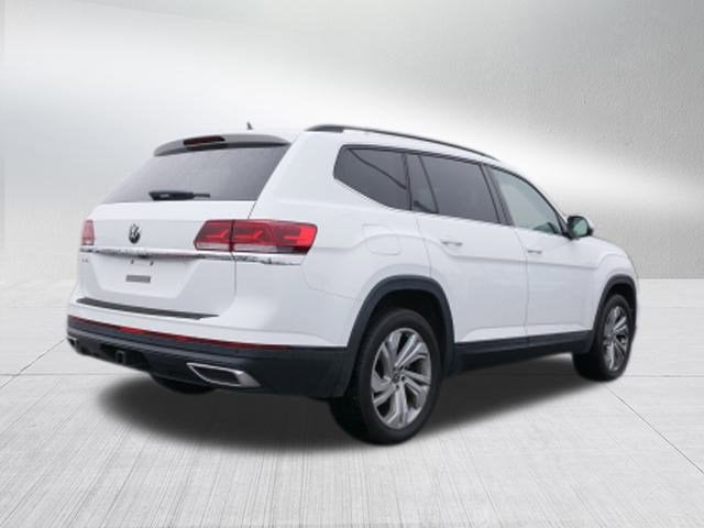 2021 Volkswagen Atlas 3.6L V6 SE w/Technology