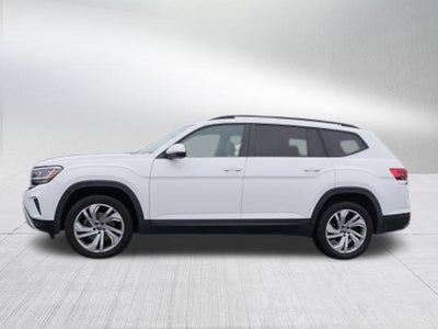 2021 Volkswagen Atlas 3.6L V6 SE w/Technology