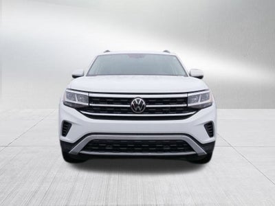 2021 Volkswagen Atlas 3.6L V6 SE w/Technology