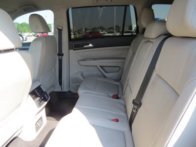 2019 Volkswagen Atlas 3.6L V6 SE w/Technology R-Line