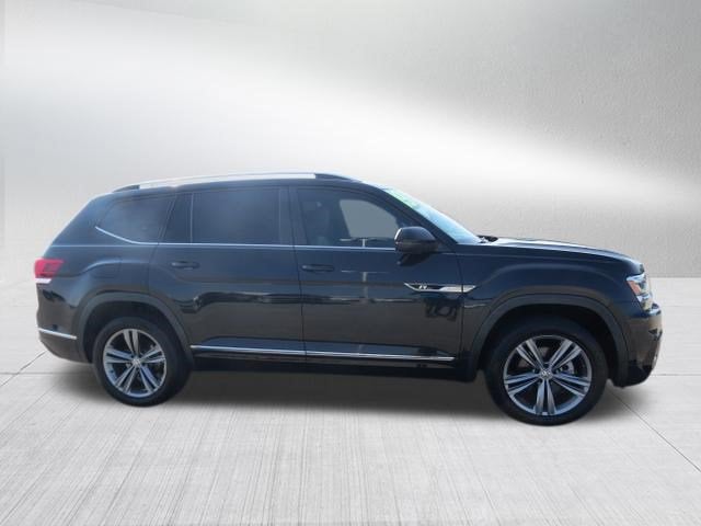 2019 Volkswagen Atlas 3.6L V6 SE w/Technology R-Line