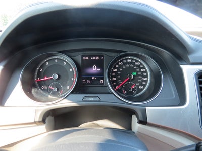 2019 Volkswagen Atlas 3.6L V6 SE w/Technology R-Line