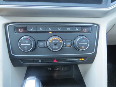 2019 Volkswagen Atlas 3.6L V6 SE w/Technology R-Line