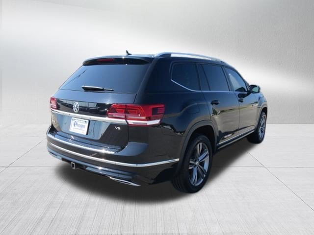 2019 Volkswagen Atlas 3.6L V6 SE w/Technology R-Line