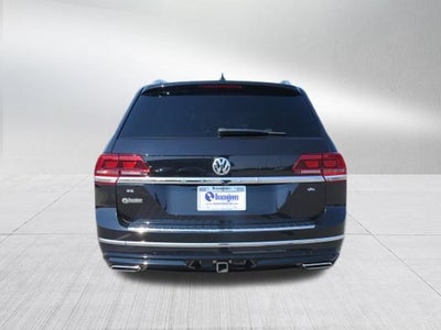 2019 Volkswagen Atlas 3.6L V6 SE w/Technology R-Line