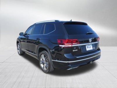 2019 Volkswagen Atlas 3.6L V6 SE w/Technology R-Line