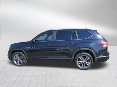 2019 Volkswagen Atlas 3.6L V6 SE w/Technology R-Line
