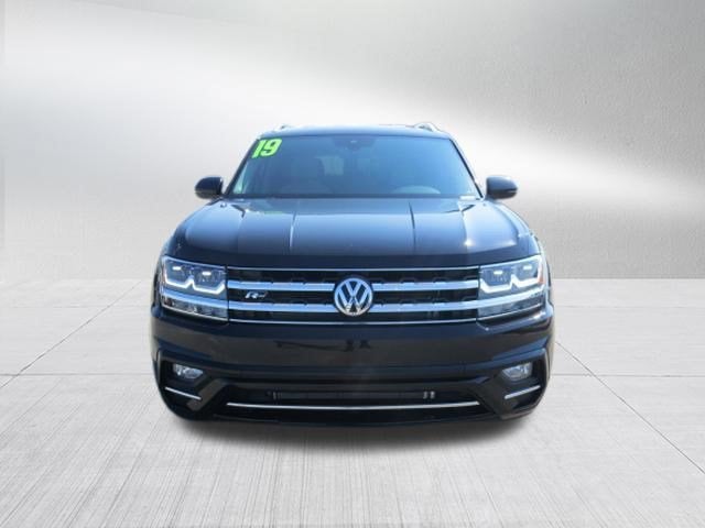 2019 Volkswagen Atlas 3.6L V6 SE w/Technology R-Line
