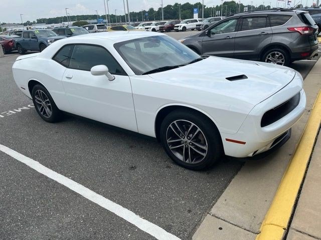 2019 Dodge Challenger SXT