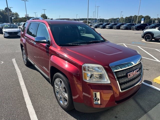 2012 GMC Terrain SLT-2