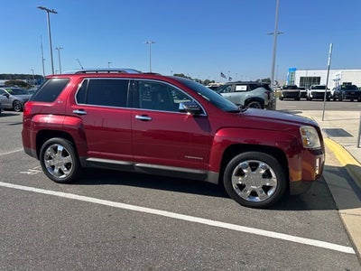 2012 GMC Terrain SLT-2