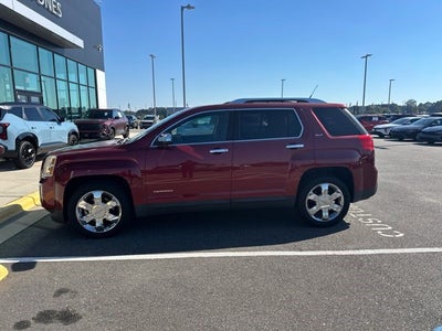 2012 GMC Terrain SLT-2