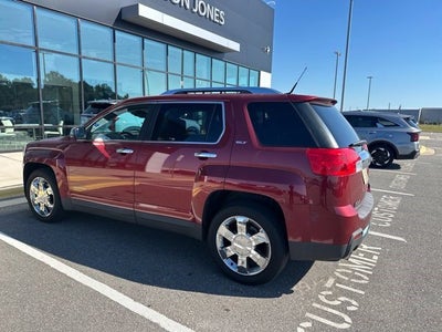 2012 GMC Terrain SLT-2