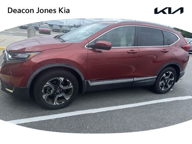 2018 Honda CR-V Touring