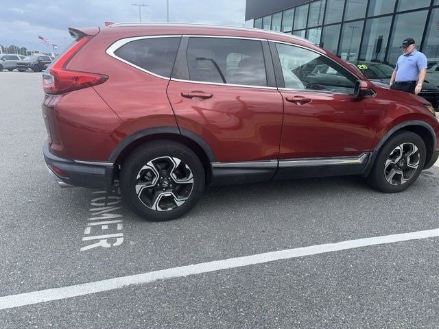 2018 Honda CR-V Touring