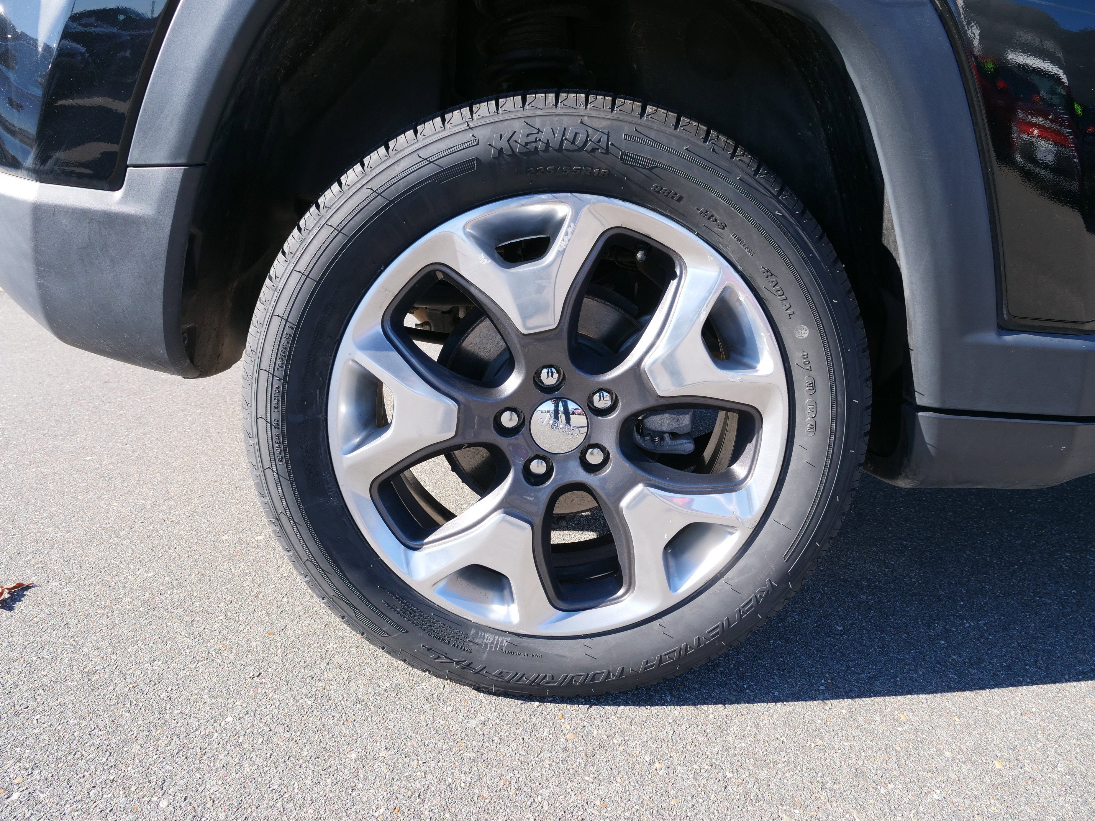 2018 Jeep Compass Limited