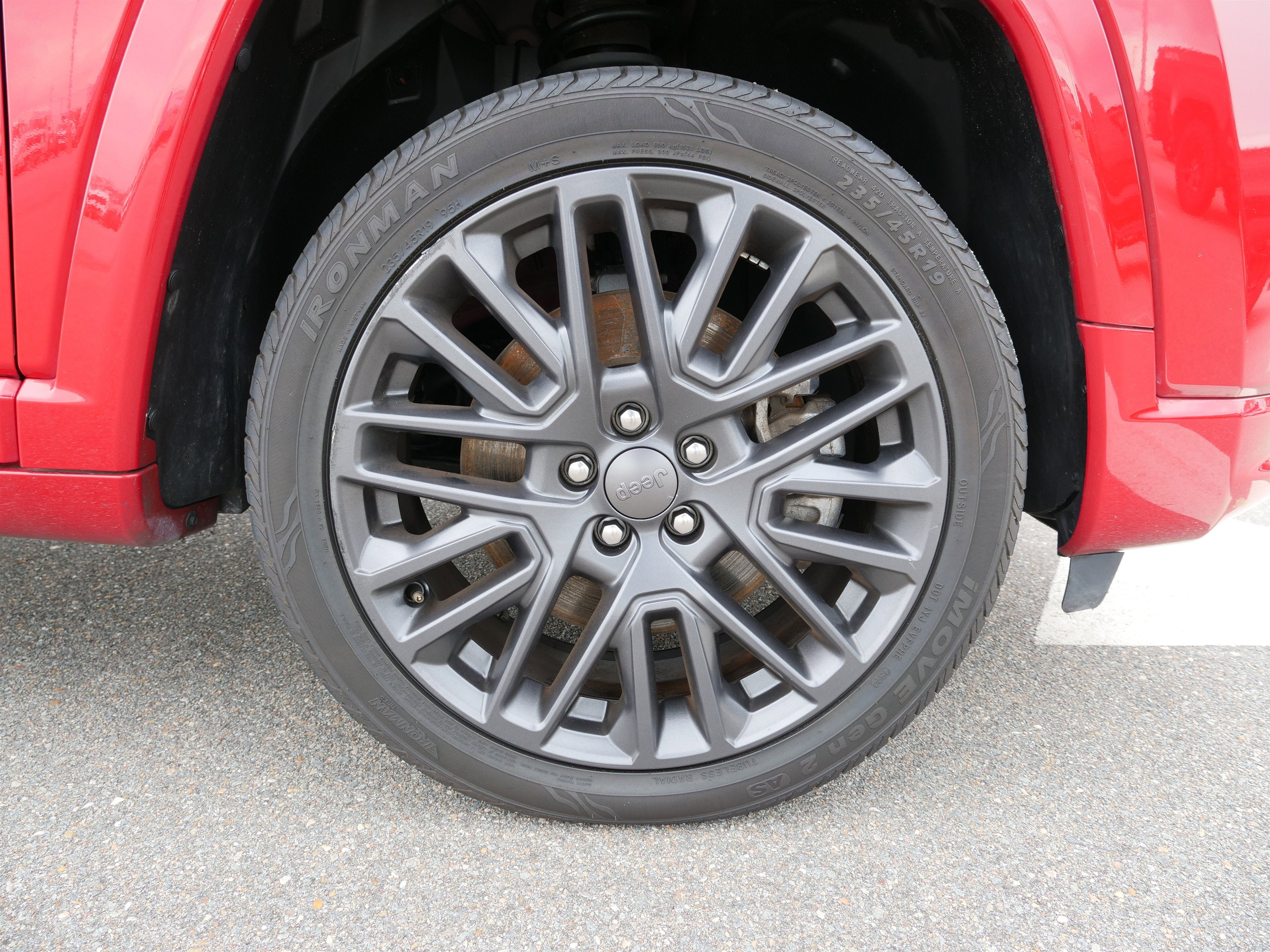 2023 Jeep Compass (RED) Edition