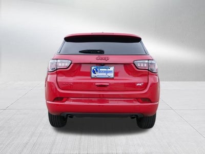 2023 Jeep Compass (RED) Edition