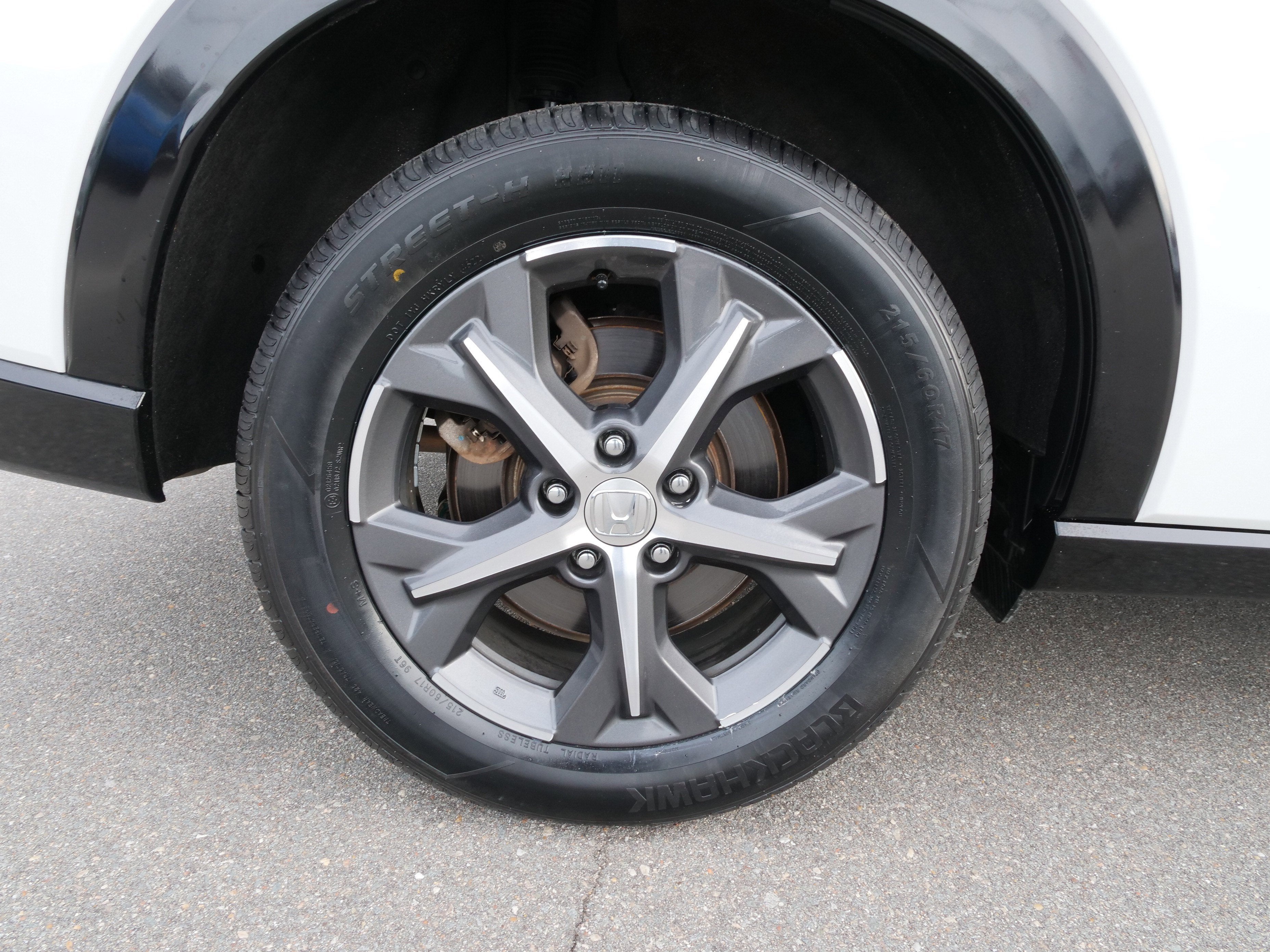 2024 Honda HR-V EX-L