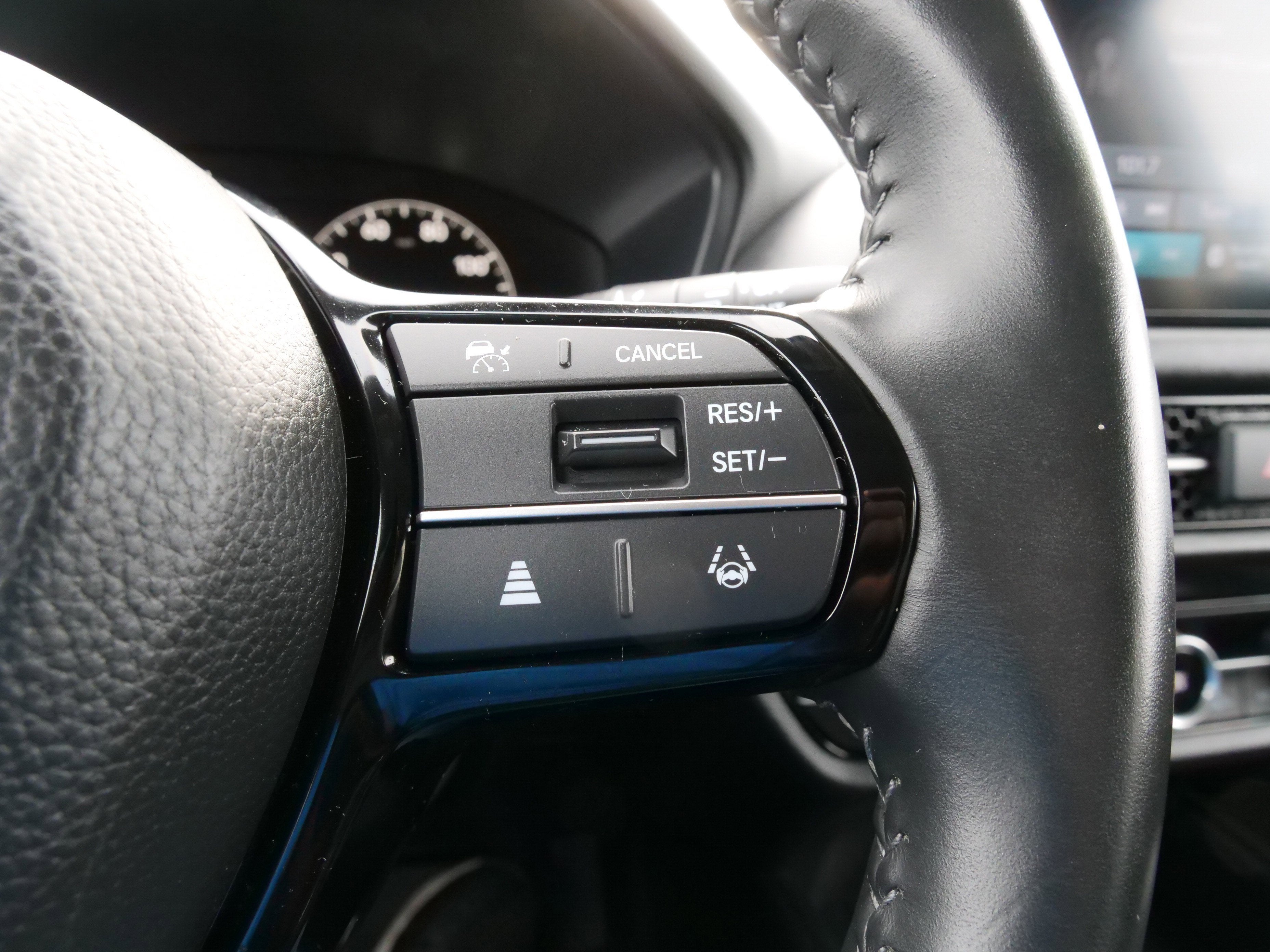 2024 Honda HR-V EX-L