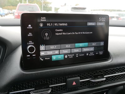 2024 Honda HR-V EX-L