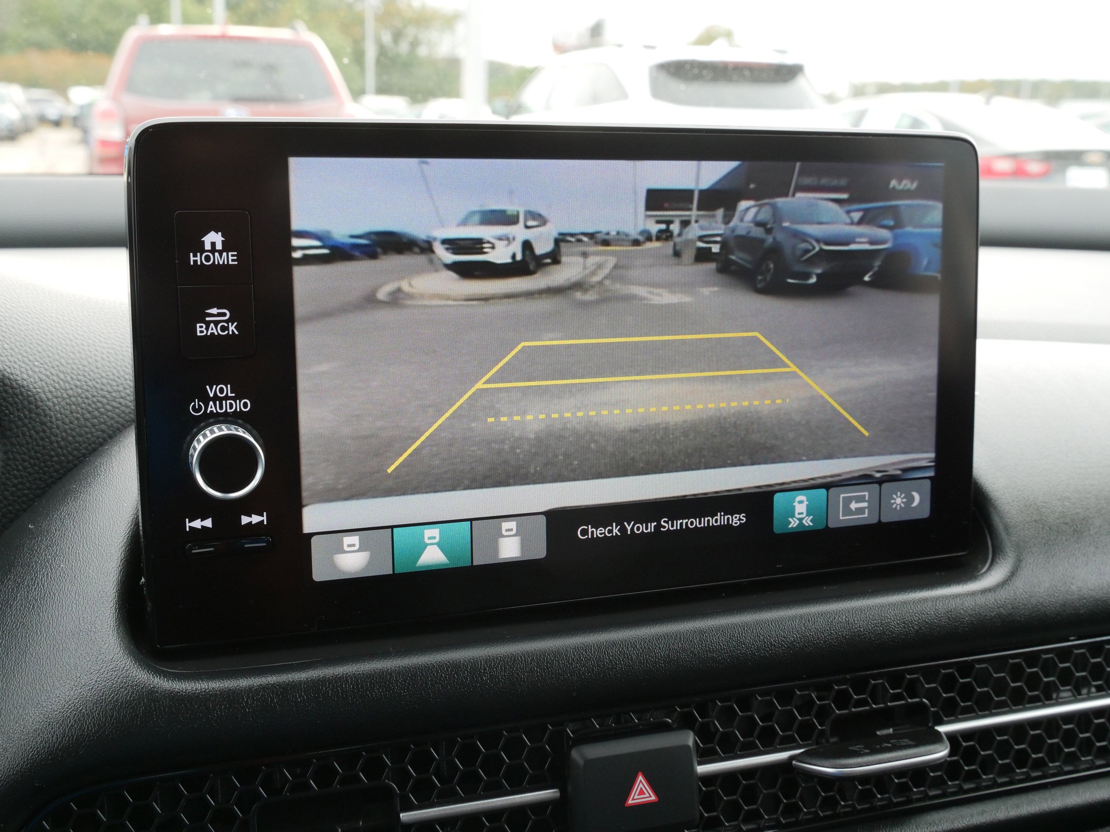 2024 Honda HR-V EX-L