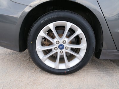 2020 Ford Fusion Hybrid SE